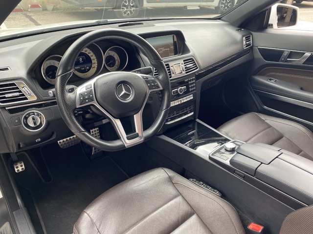 Mercedes-Benz Clase E E 350 BlueTEC Cabrio 190 kW (258 CV)