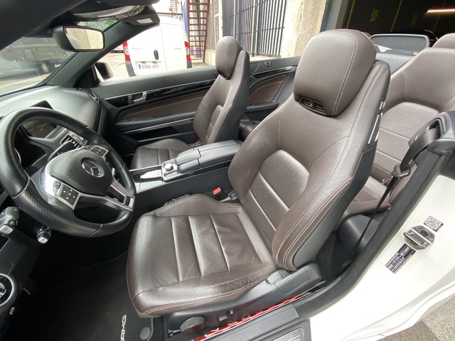 Mercedes-Benz Clase E E 350 BlueTEC Cabrio 190 kW (258 CV)