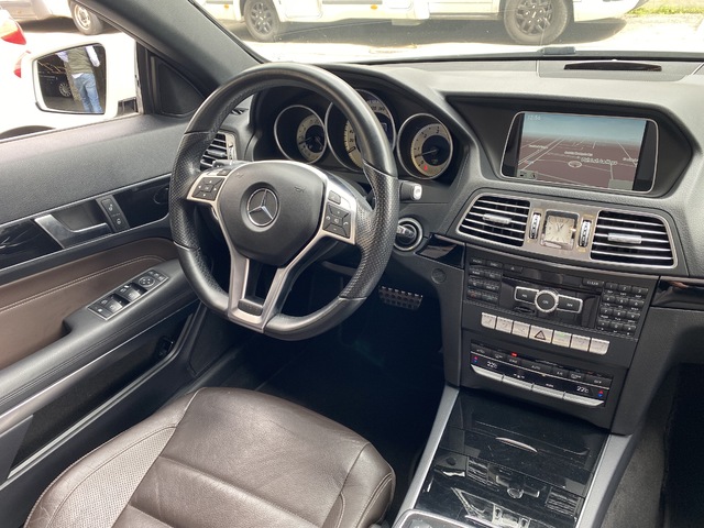 Mercedes-Benz Clase E E 350 BlueTEC Cabrio 190 kW (258 CV)