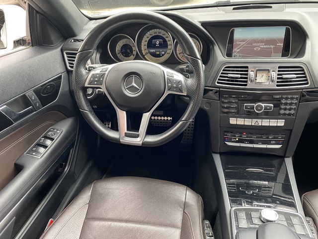 Mercedes-Benz Clase E E 350 BlueTEC Cabrio 190 kW (258 CV)
