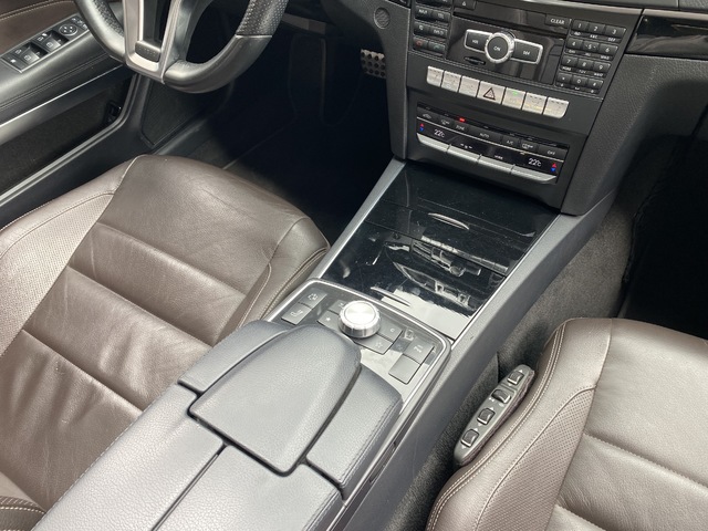 Mercedes-Benz Clase E E 350 BlueTEC Cabrio 190 kW (258 CV)