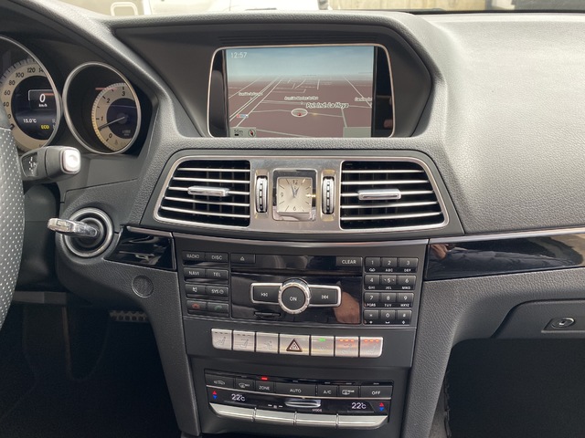 Mercedes-Benz Clase E E 350 BlueTEC Cabrio 190 kW (258 CV)