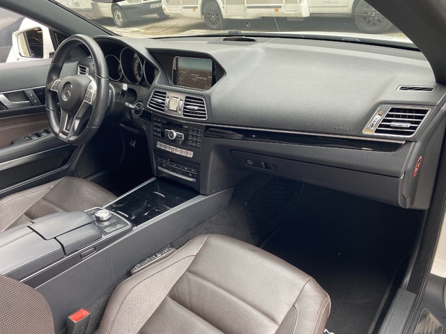 Mercedes-Benz Clase E E 350 BlueTEC Cabrio 190 kW (258 CV)
