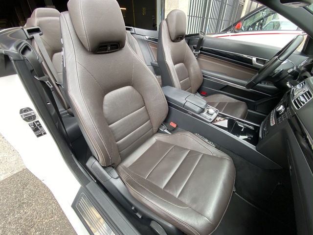 Mercedes-Benz Clase E E 350 BlueTEC Cabrio 190 kW (258 CV)