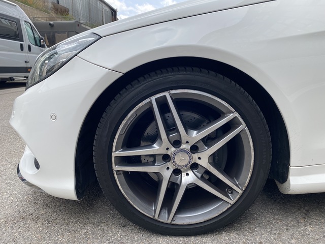 Mercedes-Benz Clase E E 350 BlueTEC Cabrio 190 kW (258 CV)