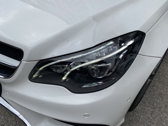 Mercedes-Benz Clase E E 350 BlueTEC Cabrio 190 kW (258 CV)