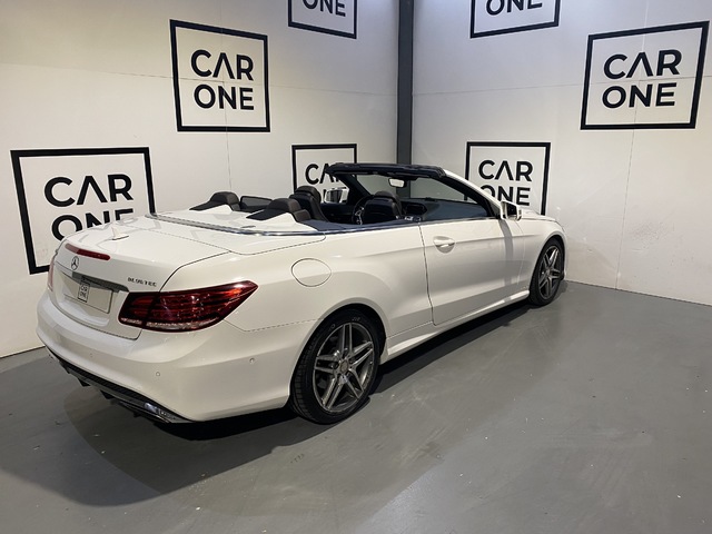 Mercedes-Benz Clase E E 350 BlueTEC Cabrio 190 kW (258 CV)