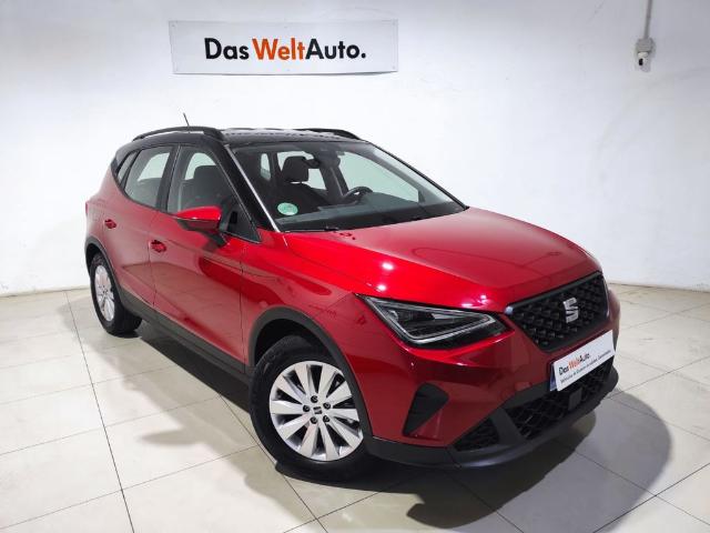 SEAT Arona 1.0 TSI de segunda mano