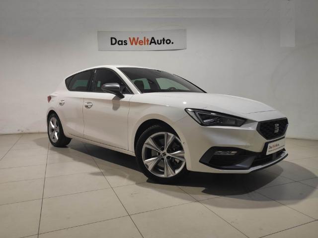 SEAT León 1.5 eTSI de segunda mano