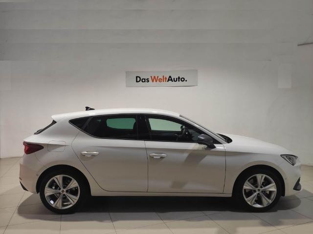 SEAT León 1.5 eTSI S&S FR Special Edition Vision DSG 110 kW (150 CV)