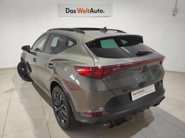 CUPRA Formentor 2.0 TSI VZ Tribe Edition 4Drive DSG 228 kW (310 CV)