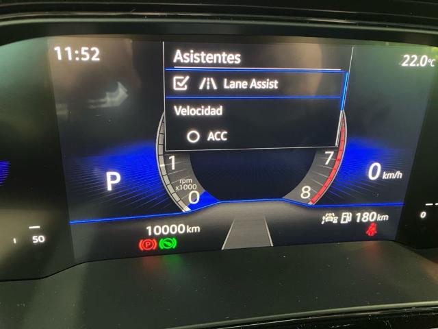 Volkswagen Taigo Life 1.0 TSI 81 kW (110 CV) DSG