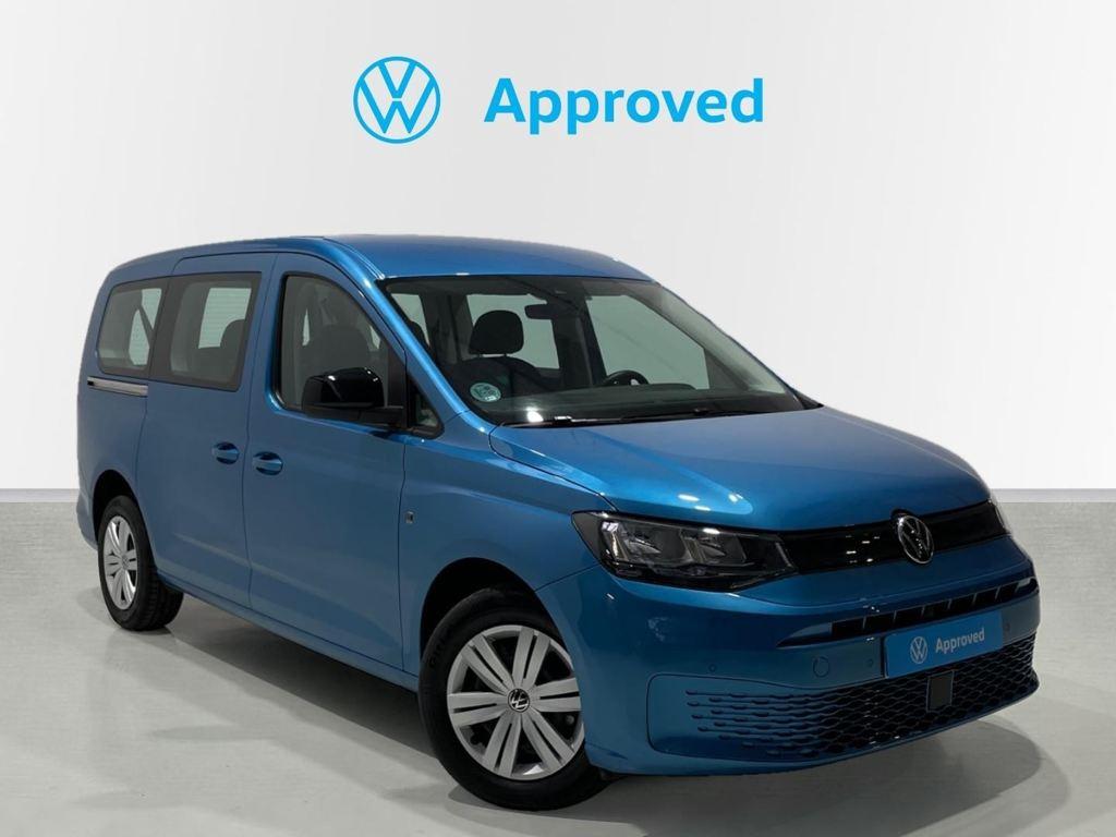 Volkswagen Caddy 2.0 TDI en Barcelona