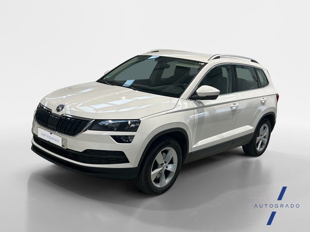 Skoda Karoq 1.5 TSI de segunda mano