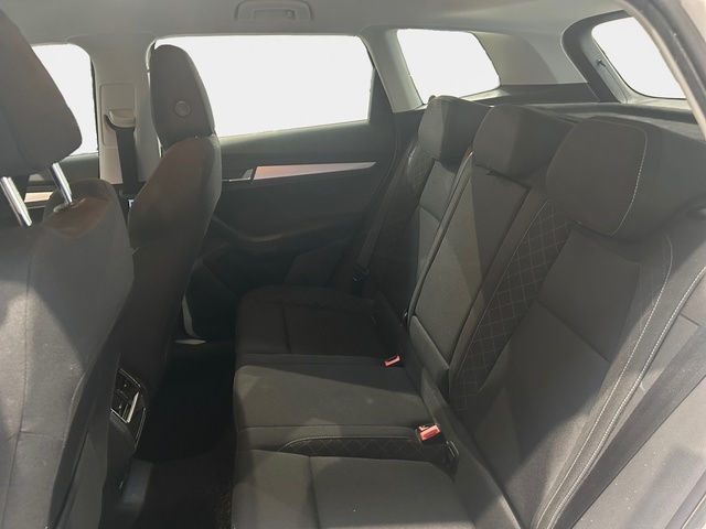 Skoda Karoq 1.5 TSI ACT Ambition DSG 110 kW (150 CV)
