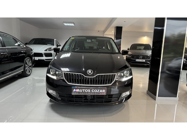 Skoda Fabia 1.0 MPI Ambition 55 kW (75 CV)
