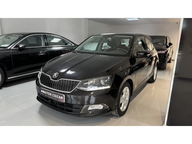 Skoda Fabia 1.0 MPI Ambition 55 kW (75 CV)