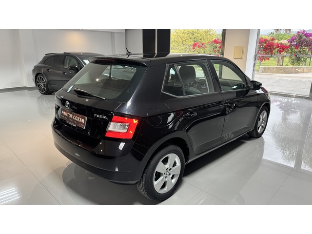 Skoda Fabia 1.0 MPI Ambition 55 kW (75 CV)