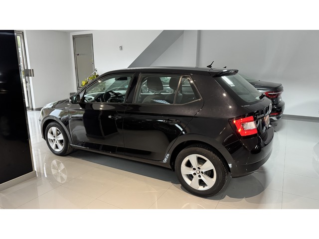 Skoda Fabia 1.0 MPI Ambition 55 kW (75 CV)