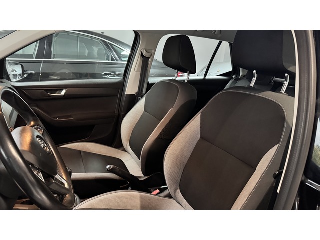 Skoda Fabia 1.0 MPI Ambition 55 kW (75 CV)
