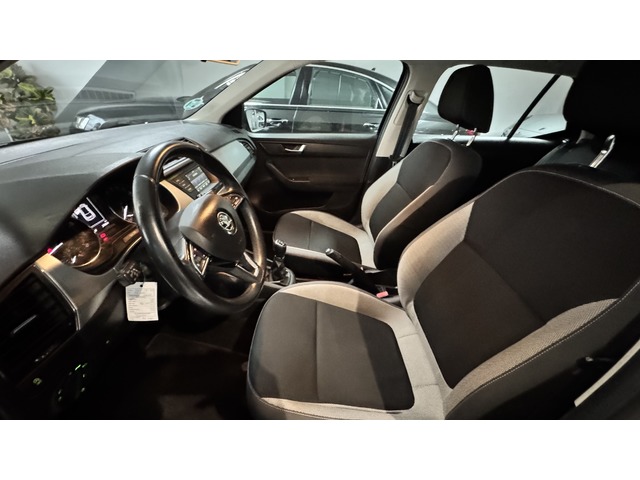 Skoda Fabia 1.0 MPI Ambition 55 kW (75 CV)