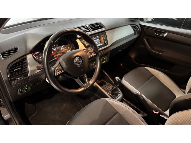 Skoda Fabia 1.0 MPI Ambition 55 kW (75 CV)