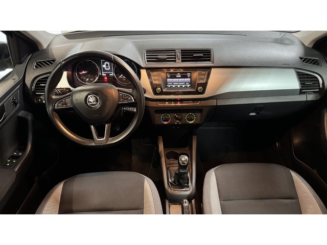 Skoda Fabia 1.0 MPI Ambition 55 kW (75 CV)
