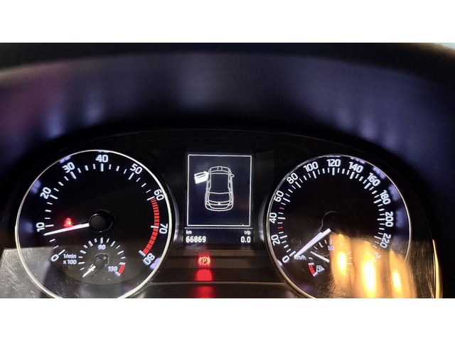 Skoda Fabia 1.0 MPI Ambition 55 kW (75 CV)