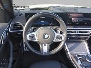 BMW Serie 4 420i Cabrio color Blanco. Año 2024. 135KW(184CV). Gasolina. En concesionario Adler Motor S.L. TOLEDO de Toledo
