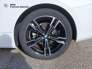 BMW Serie 4 420i Cabrio color Blanco. Año 2024. 135KW(184CV). Gasolina. En concesionario Adler Motor S.L. TOLEDO de Toledo