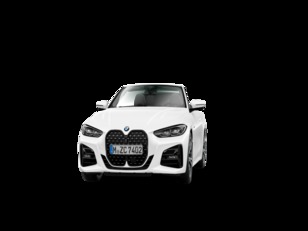 BMW Serie 4 420i Cabrio color Blanco. Año 2024. 135KW(184CV). Gasolina. En concesionario Adler Motor S.L. TOLEDO de Toledo
