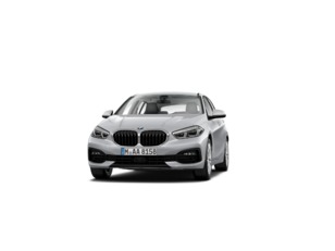 Fotos de BMW Serie 1 116d color Gris Plata. Año 2020. 85KW(116CV). Diésel. En concesionario Adler Motor S.L. TOLEDO de Toledo