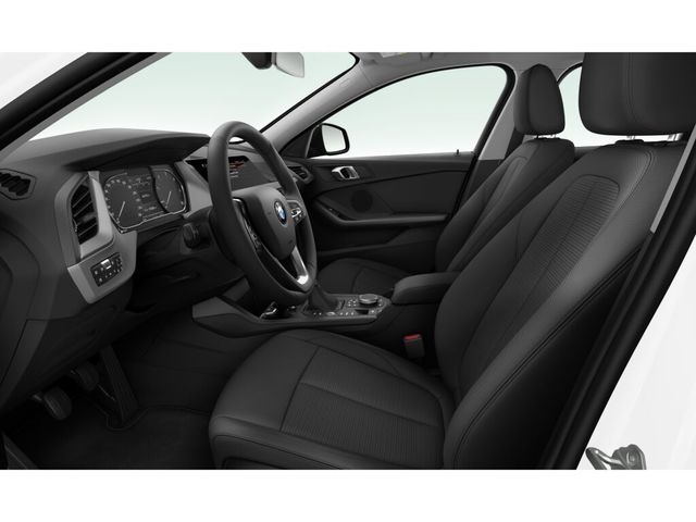 BMW Serie 1 116d color Blanco. Año 2020. 85KW(116CV). Diésel. En concesionario Adler Motor S.L. TOLEDO de Toledo