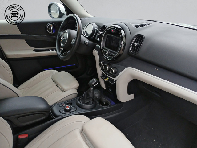fotoG 7 del MINI MINI Countryman Cooper S E ALL4 165 kW (224 CV) 224cv Híbrido Electro/Gasolina del 2018 en Toledo