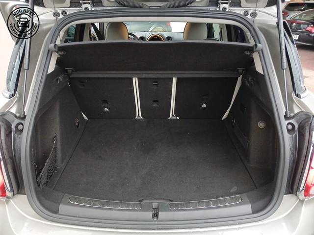 fotoG 16 del MINI MINI Countryman Cooper S E ALL4 165 kW (224 CV) 224cv Híbrido Electro/Gasolina del 2018 en Toledo