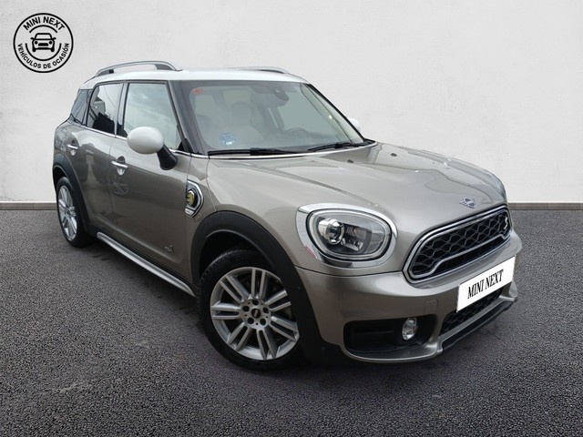 fotoG 20 del MINI MINI Countryman Cooper S E ALL4 165 kW (224 CV) 224cv Híbrido Electro/Gasolina del 2018 en Toledo