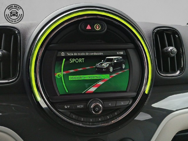 fotoG 26 del MINI MINI Countryman Cooper S E ALL4 165 kW (224 CV) 224cv Híbrido Electro/Gasolina del 2018 en Toledo