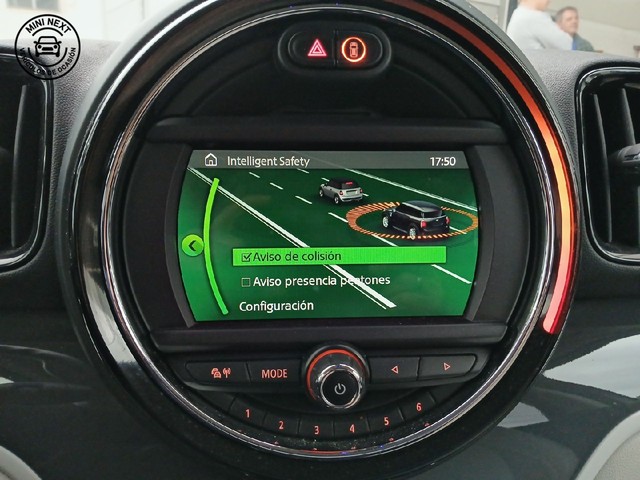 fotoG 31 del MINI MINI Countryman Cooper S E ALL4 165 kW (224 CV) 224cv Híbrido Electro/Gasolina del 2018 en Toledo