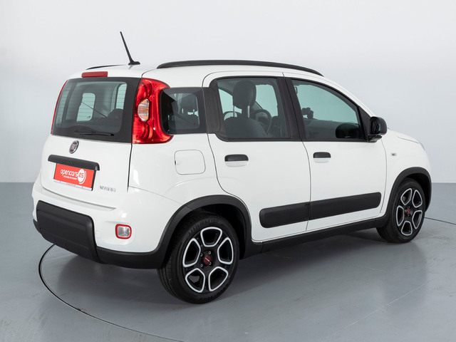 Fiat Panda 1.0 Hybrid