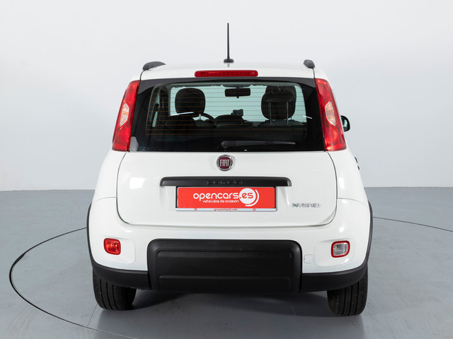 Fiat Panda 1.0 Hybrid