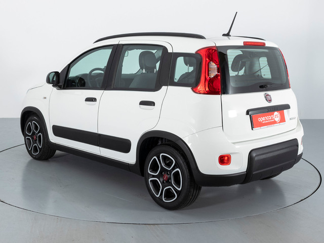 Fiat Panda 1.0 Hybrid