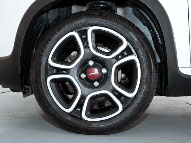 Fiat Panda 1.0 Hybrid