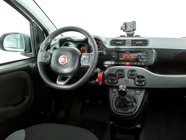 Fiat Panda 1.0 Hybrid