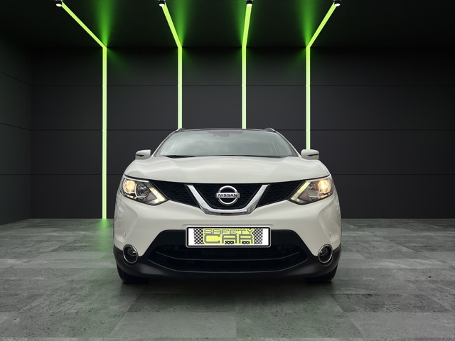 Nissan Qashqai DIG-T 115 Visia 4x2 85 kW (115 CV)