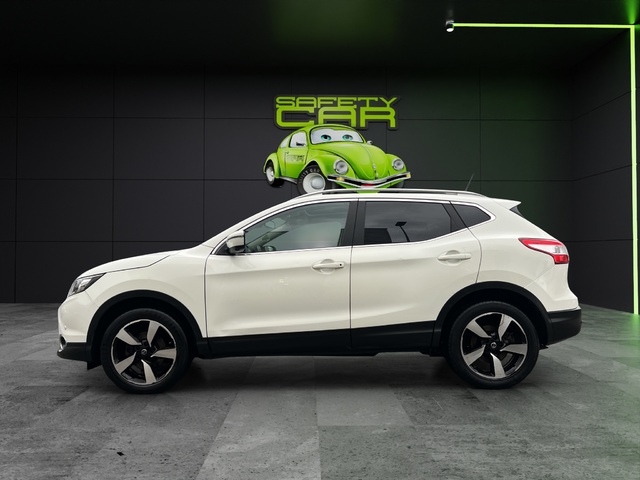 Nissan Qashqai DIG-T 115 Visia 4x2 85 kW (115 CV)