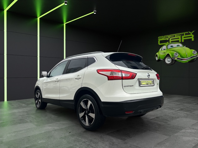 Nissan Qashqai DIG-T 115 Visia 4x2 85 kW (115 CV)