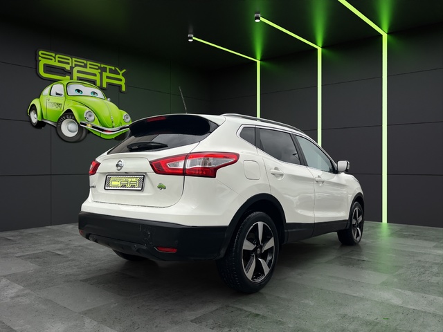 Nissan Qashqai DIG-T 115 Visia 4x2 85 kW (115 CV)