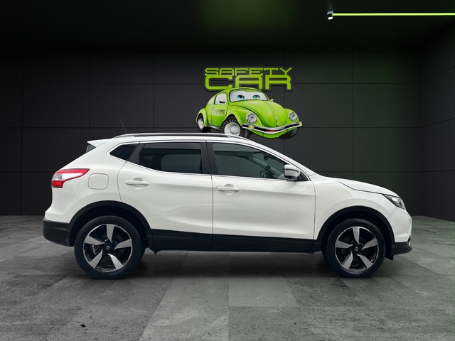 Nissan Qashqai DIG-T 115 Visia 4x2 85 kW (115 CV)