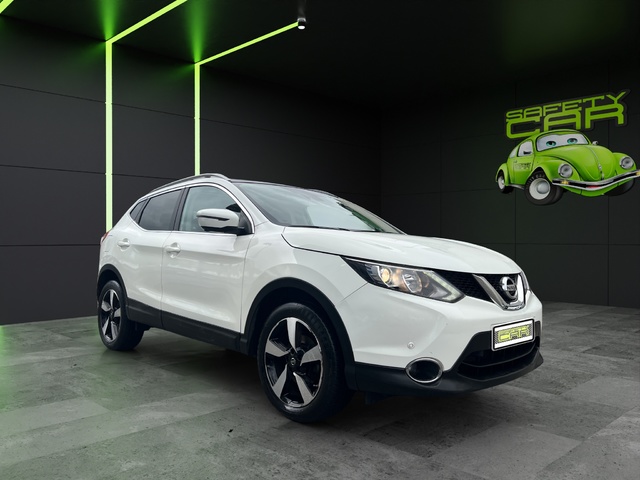 Nissan Qashqai DIG-T 115 Visia 4x2 85 kW (115 CV)