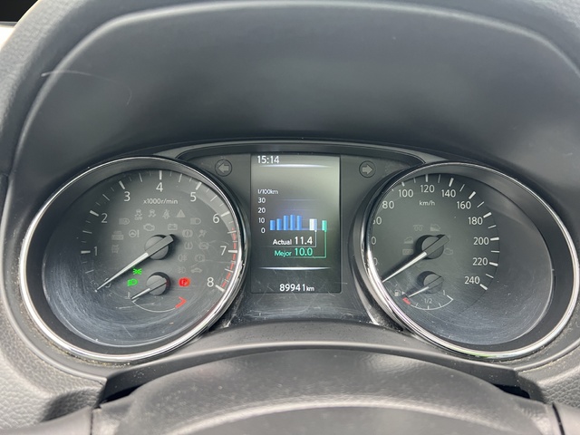 Nissan Qashqai DIG-T 115 Visia 4x2 85 kW (115 CV)